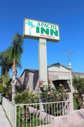  Apache Inn  Линвуд